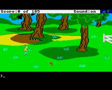 King's Quest 2 screenshot #5