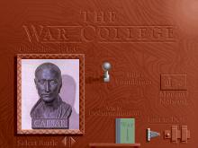 War College, The (a.k.a. Universal Military Simulator 3) screenshot #1