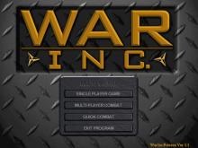 War, Inc. screenshot #2