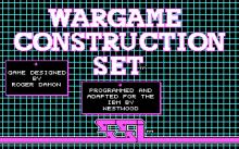 Wargame Construction Set screenshot #1