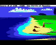King's Quest 4 screenshot #5