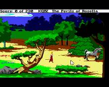 King's Quest 4 screenshot #7