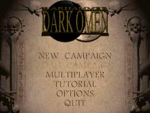Warhammer: Dark Omen screenshot