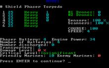 Warp Factor, The screenshot #2