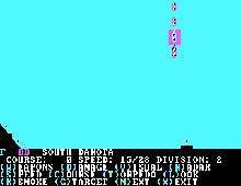 Warship screenshot