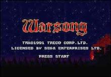 Warsong (a.k.a. Langrisser) screenshot #8