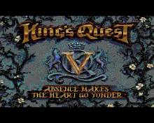 King's Quest 5 screenshot #2