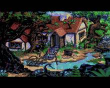 King's Quest 5 screenshot #4