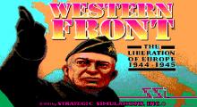 Western Front screenshot #2