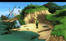 King's Quest 6 screenshot #16