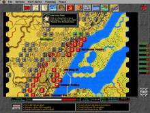 World at War Series (a.k.a. Operation Crusader, Stalingrad, D-Day: America Invades) screenshot #3