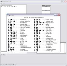 WxSpellcast screenshot #3