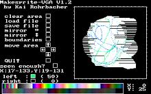 Anim VGA screenshot