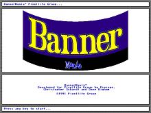 Bannermania screenshot