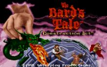 Bard's Construction Set screenshot #1