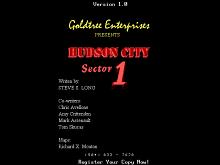 Hudson City Sector One screenshot #2