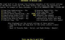 Lap Link 3 for DOS screenshot #10