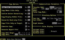 Lap Link 3 for DOS screenshot #2