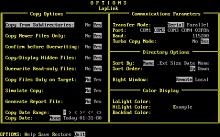 Lap Link 3 for DOS screenshot #2
