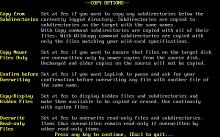 Lap Link 3 for DOS screenshot #3