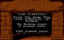 Kristal, The screenshot #8
