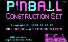 Pinball Construction Set screenshot #2