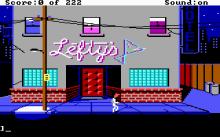 Leisure Suit Larry 1: In the Land of the Lounge Lizards screenshot #2