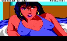 Leisure Suit Larry 1: In the Land of the Lounge Lizards screenshot #6