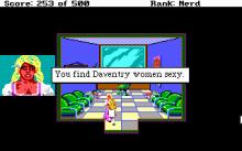 Leisure Suit Larry 2: Goes Looking for Love (In Several Wrong Places) screenshot #14