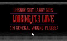 Leisure Suit Larry 2: Goes Looking for Love (In Several Wrong Places) screenshot #5