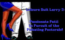 Leisure Suit Larry 3: Passionate Patti in Pursuit of the Pulsating Pectorals screenshot #1