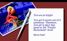 Leisure Suit Larry 3: Passionate Patti in Pursuit of the Pulsating Pectorals screenshot #3