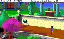 Leisure Suit Larry 3: Passionate Patti in Pursuit of the Pulsating Pectorals screenshot #4