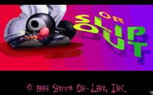 Leisure Suit Larry 6: Shape Up or Slip Out screenshot #5