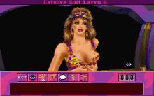 Leisure Suit Larry 6: Shape Up or Slip Out screenshot #7