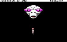 Space Quest: The Sarien Encounter screenshot #13