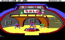 Space Quest: The Sarien Encounter screenshot #16