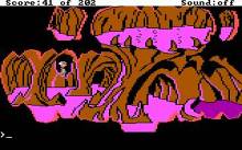 Space Quest: The Sarien Encounter screenshot #2