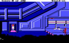 Space Quest: The Sarien Encounter screenshot #8