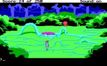 Space Quest 2: Vohaul's Revenge screenshot #9