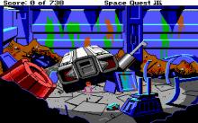 Space Quest 3: The Pirates of Pestulon screenshot #11