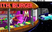 Space Quest 3: The Pirates of Pestulon screenshot #2