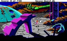 Space Quest 3: The Pirates of Pestulon screenshot #6