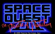 Space Quest 3: The Pirates of Pestulon screenshot #7