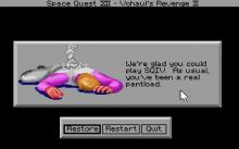 Space Quest 4: Roger Wilco and the Time Rippers screenshot #15
