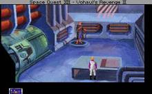 Space Quest 4: Roger Wilco and the Time Rippers screenshot #3