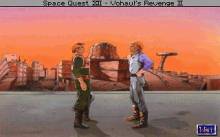 Space Quest 4: Roger Wilco and the Time Rippers screenshot #6