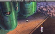 Space Quest 4: Roger Wilco and the Time Rippers screenshot #9