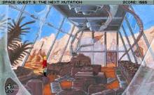 Space Quest 5: The Next Mutation screenshot #1