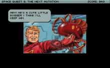 Space Quest 5: The Next Mutation screenshot #10